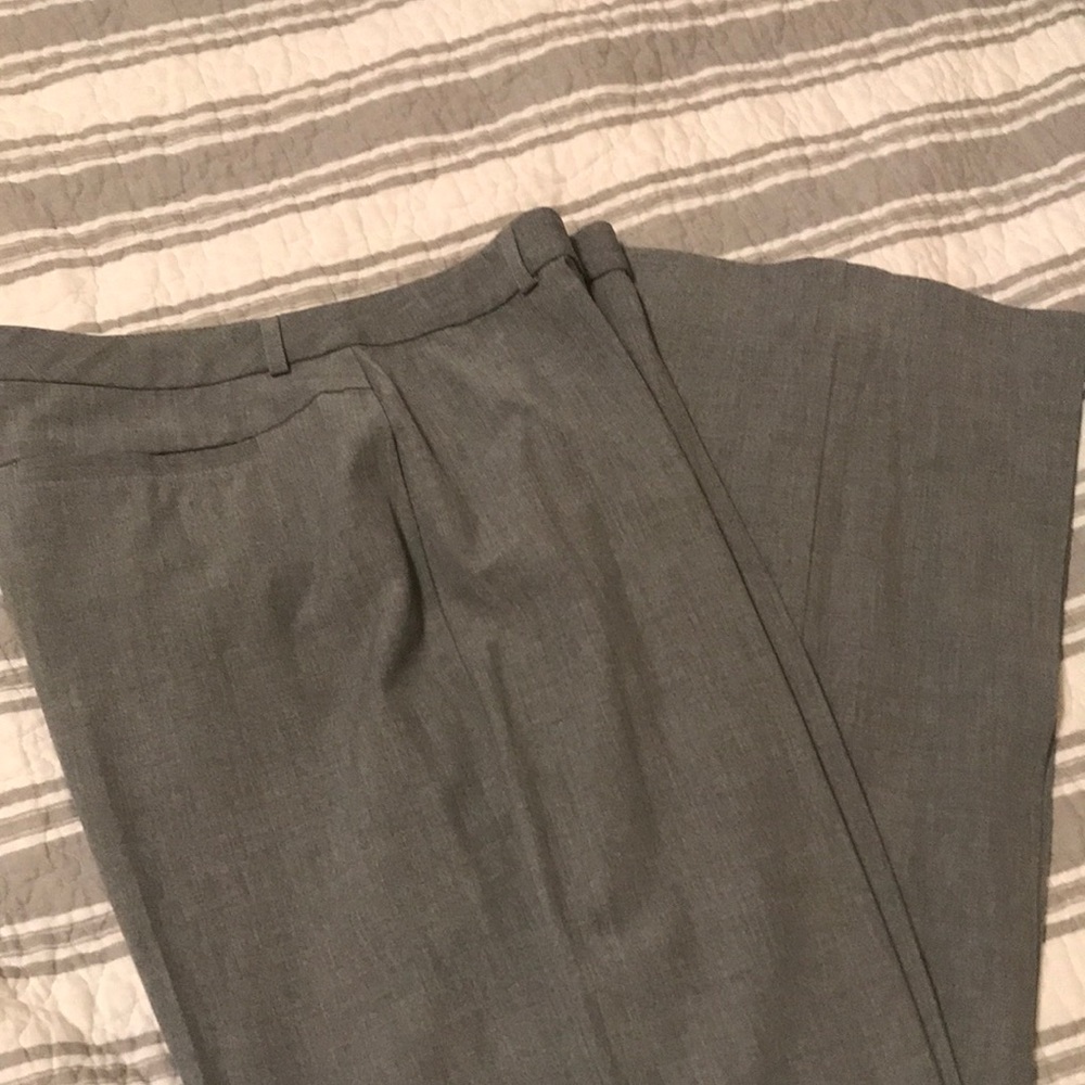 Old Navy Grey Dress Pants
